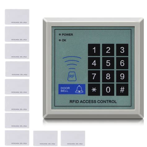 Image result for Access Control Card Reader Device