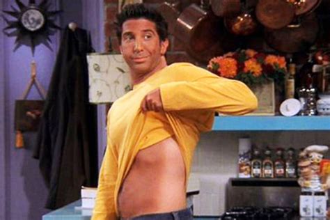 Spray tanning tips: You don't want to end up like Ross, do you ...