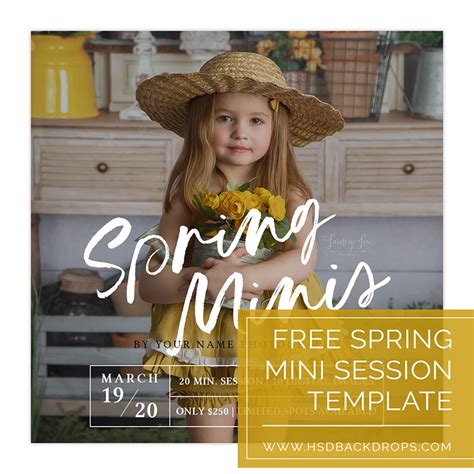 Spring Mini Session 的图像结果