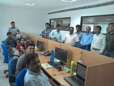 MSys Technologies Office Photos