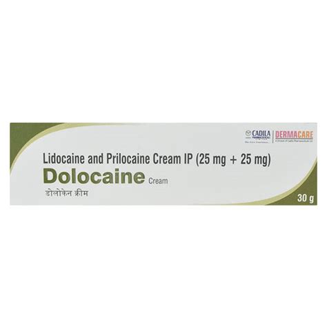 Dolocaine Cream – iMediCart E Pharmacy