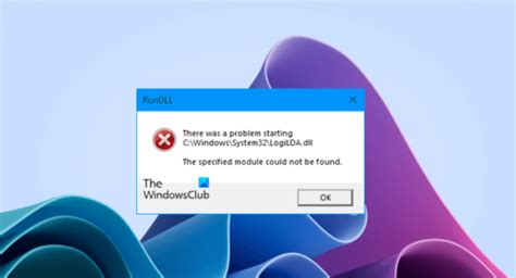 Image result for Rundll32.exe Error Fix