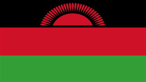 Malawi Flag UHD 4K Wallpaper | Pixelz