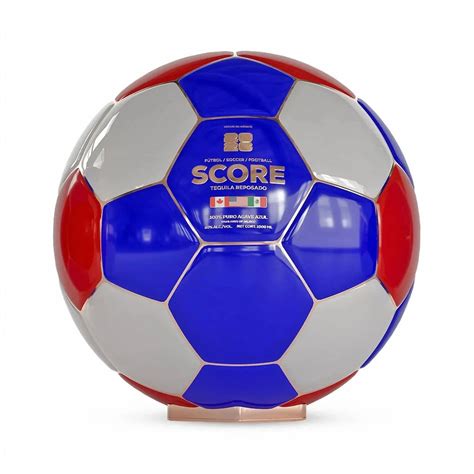 Buy Score Tequila Reposado 2026 World Cup USA Limited Edition Ball ...