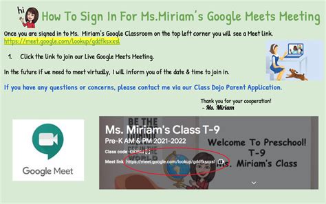Image result for Google Sign Up Code ClassDojo