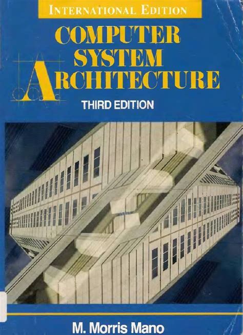 Image result for Computer System Architecture PDF Mu