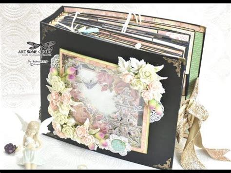 Interactive Pop Up Scrapbook Pages Tutorial 的图像结果