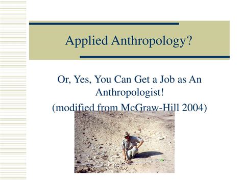 Applied Anthropology Examples 的图像结果