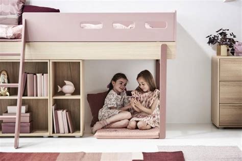 有这样的创意儿童家具设计，你还怕小孩不乖乖待在房间里吗？_过家家装修网