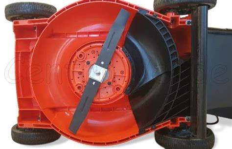 Rasaerba a Batteria da 58V ECLM 58V ECHO