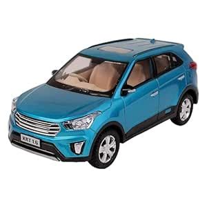 NPRC Krt 1.6 Popular Indian SUV Pull Back Action Model Toy Car (Blue ...