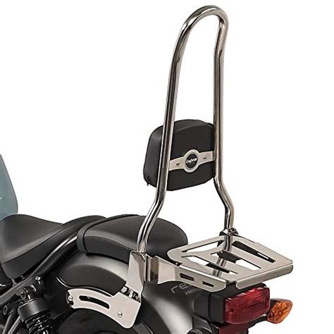 Buy Craftride Sissy Bar XL3 for Suzuki Intruder M 1800 R / R2 06-17 ...