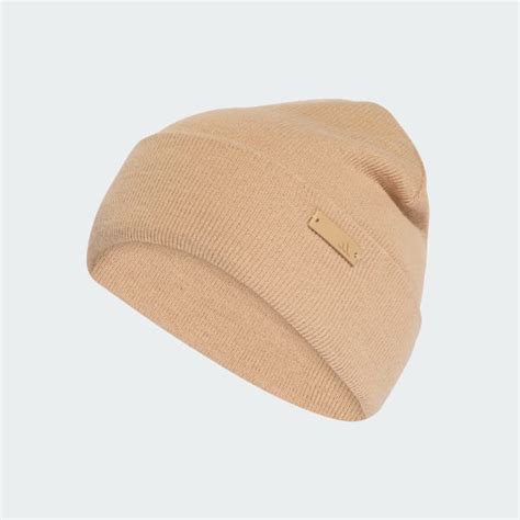 adidas Tonal Beanie - Brown | adidas India