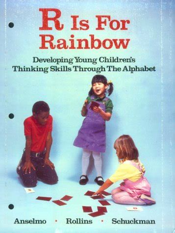 Buy R Is for Rainbow: Developing Young Children's Thinking Skills ...