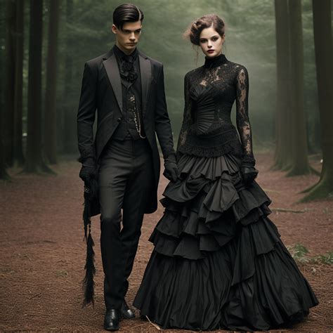 Ultimate Guide to Gothic Clothing Styles and Aesthetics - The Gothic World