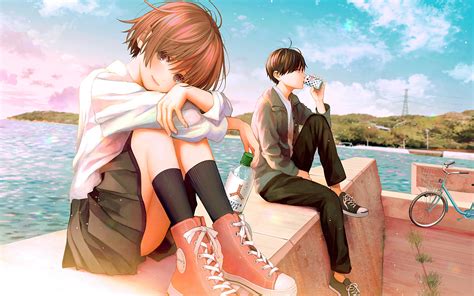 Couples 4k Anime Wallpapers - Wallpaper Cave