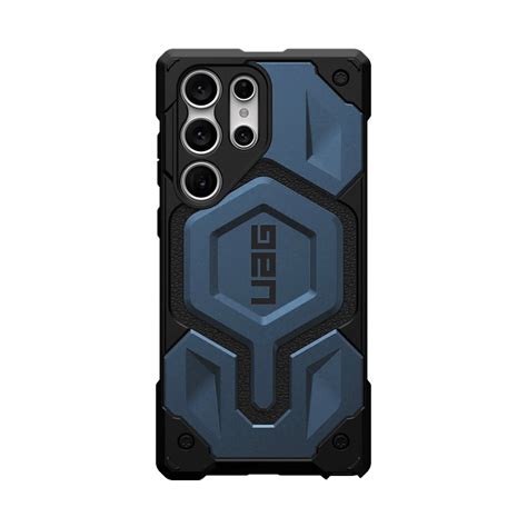 Samsung Galaxy S23 Ultra UAG Monarch Pro (Inner Leather) Case With Mag ...