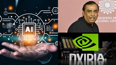 அடுத்து AI-ல் நுழையும் முகேஷ் அம்பானி&கோ.. இந்தியாவில் AI உள்கட்டமைப்பை ...