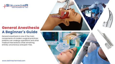 Image result for General Anesthesia Process