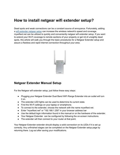 Image result for Netgear Setup