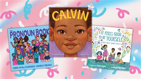 12 Timely Children’s Books With Fantastic Trans Representation