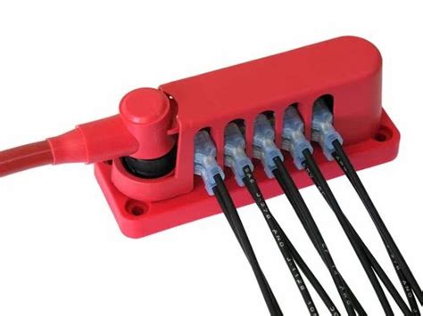 Battery Terminal Caps - Battery Terminal Cap Manufacturer from Hyderabad