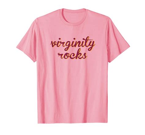 Virginity Pink Rocks - Danny Duncan T-Shirt - Mugartshop
