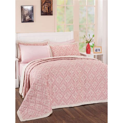 Buy Maspar Hues Folklore Transition Diamond Festivity Peach Quilted ...