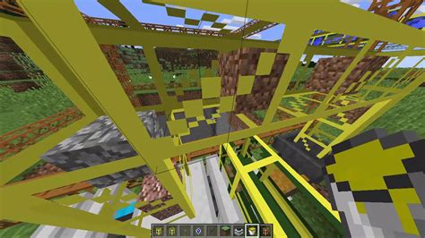 Automatic Mining Machine Minecraft 的图像结果