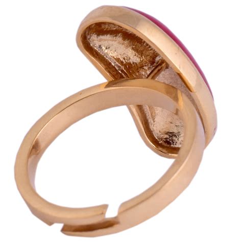 Red Jelly Bean Candy Ring– mrinalinichandra