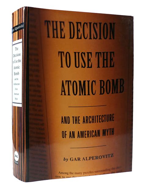 gar alperovitz atomic diplomacy quotes