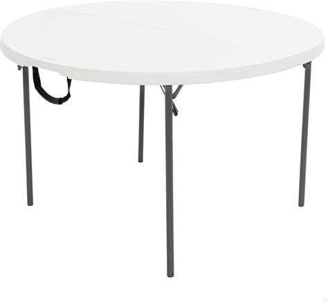 BE Furniture Varnished 4' Diameter Banquet table, Round Table ...