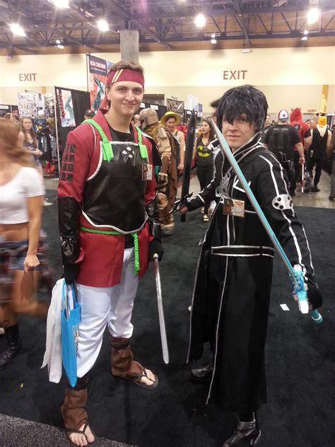 Anime Cosplay at Phoenix Comic Con – Forbidden Panel