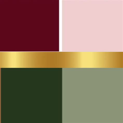 Art Deco Color Palette