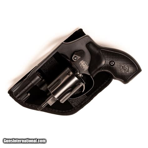 SMITH & WESSON 442-1 AIRWEIGHT
