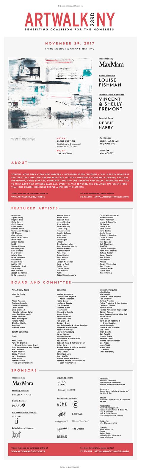 Artwalk-2017-evite-LONG-preview - Coalition For The Homeless