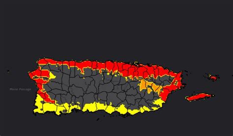 Emiten aviso de calor excesivo para más de una veintena de pueblos ...