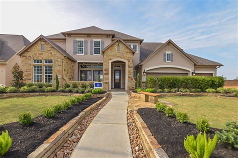David Weekley Homes - The Teff | New homes, Model homes, New home designs