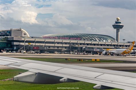 8 Insider Tips For Exploring Changi Airport in Singapore