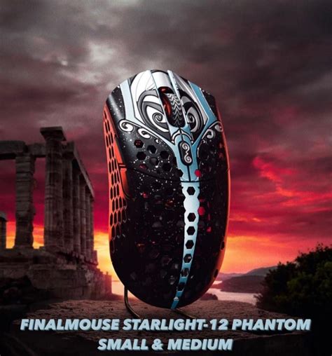 Image result for Finalmouse Starlight 12 Phantom