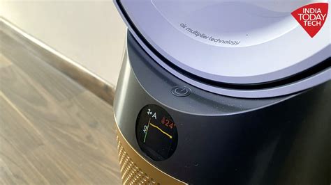 Dyson Pure Hot+Cool Cryptomic review: Made for cold and dirty Indian cities