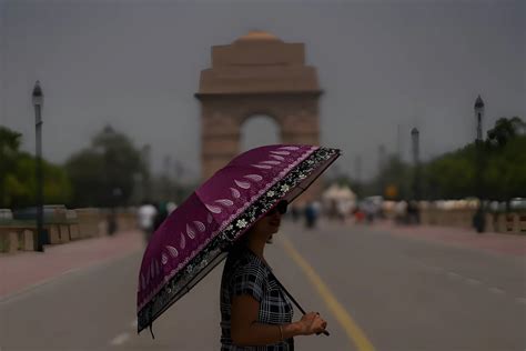 Heatwave likely in NW India over next 6 days; temp may soar up to 42 in ...