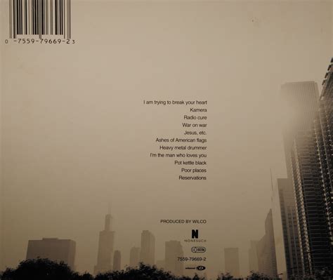 Wilco - Yankee Hotel Foxtrot