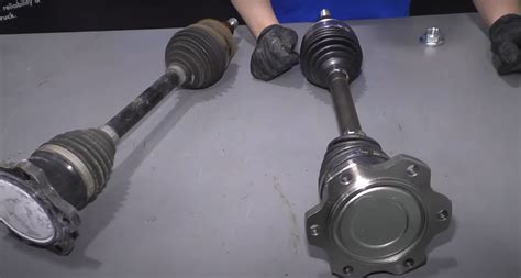 How Much Does A Car Axle Replacement Cost?