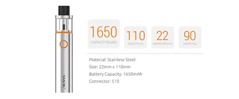 Smok Vape Pen 22 Starter Kit India | Vape Paradise