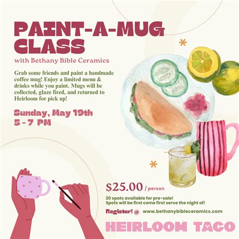 bethany bible ceramics