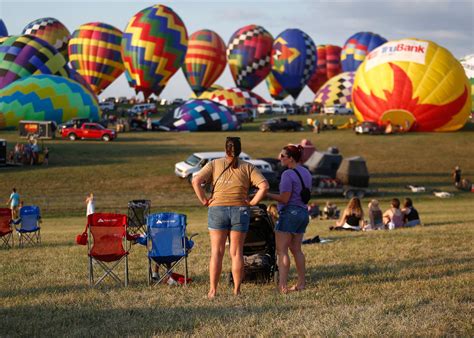 2023 National Balloon Classic: See the schedule, get tickets and more