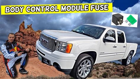 2008 GMC Acadia Body Control Module Location 的图像结果