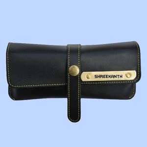 SY Gifts Shreekanth Name Black Sunglass Holder Pouch Black Sunglass ...