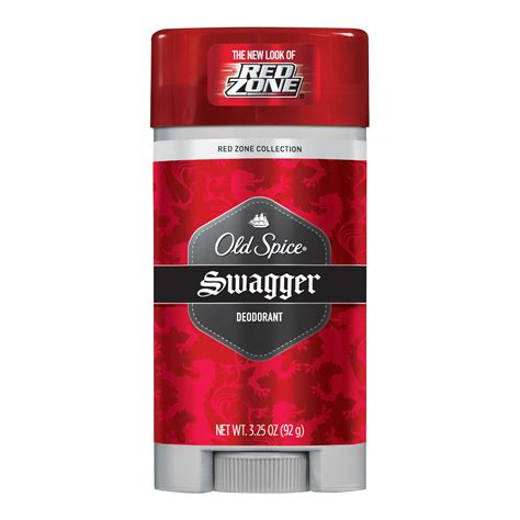 Old Spice Swagger Deodorant Rash